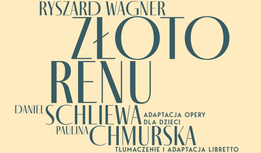 Baltic Opera Festival – Złoto Renu spektakl dla dzieci